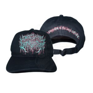 DAD HAT - EMASCULATED VITUPERATION - Larval Communion in the Womb