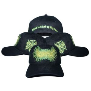 DAD HAT - GOREPOT - Mixed in a Lot of Soy Sauce