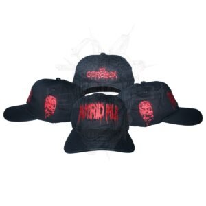 DAD HAT - PUTRID PILE - The Gorebox