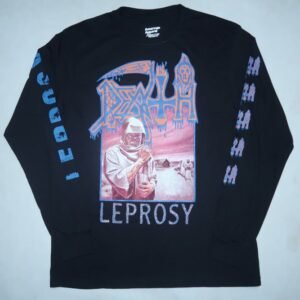 LS - DEATH - Leprosy - (Used)