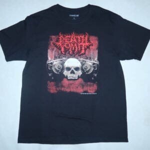 TS - DEATH VOMIT - Australian Tour 2010 - (Used)
