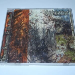 CD - DECAYING PURITY - Malignant Resurrection of the Fallen Souls - (Used)