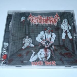 CD - DECOMPOSITION OF ENTRAILS - Perverted Torments - (Used)