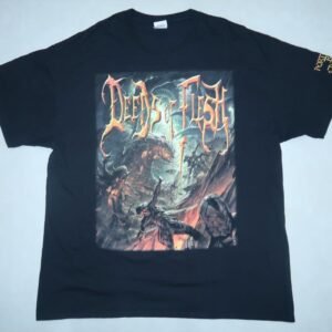 TS - DEEDS OF FLESH - Portals to Canaan - (Used)