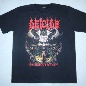 TS - DEICIDE - Banished by Sin - (Used)
