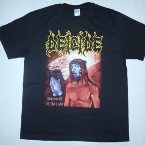 TS - DEICIDE - Serpents of the Light - (Used)