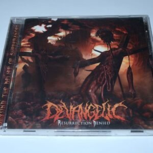 CD - DEVANGELIC - Resurrection Denied - (Used)