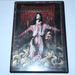 DVD - DEVOURMENT - 2 - (Used)
