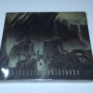 CD - DISAVOWED - Stagnated Existence - Slipcase - (Used)