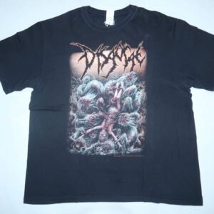 TS - DISGORGE - Revealed in Obscurity - (Used)