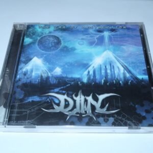 CD - DJIN - The Era of Destruction - (Used)