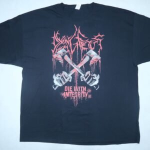 TS - DYING FETUS - Die With Integrity - (Used)