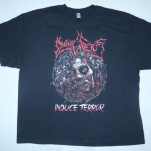 TS - DYING FETUS - Induce Terror - (Used)