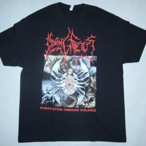 TS - DYING FETUS - Purification Through Violence - (Used)