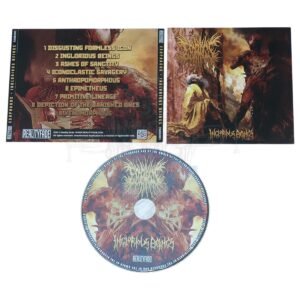 CD -  ESOPHAGUS - Inglorious Beings