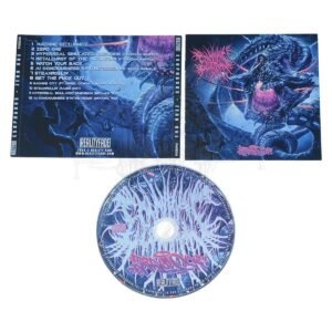 CD - ESOPHAGUS - Zero One