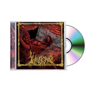 PRE-ORDER - CD - FECALBATION - DANCE, LAUGH AND DIE [EP PRO CD-R]