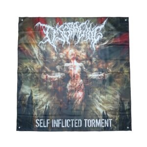 FLAG - DISGRACING - Self Inflicted Torment