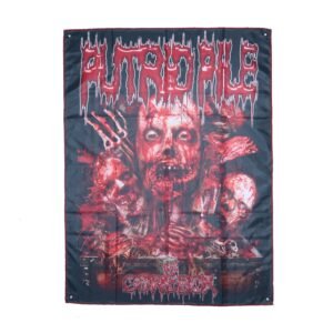 FLAG - PUTRID PILE - The Gorebox