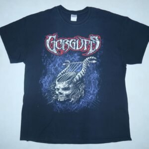 TS - GORGUTS - European Tour 2012 - (Used)