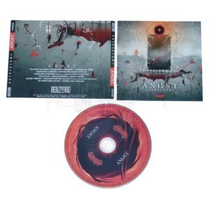 CD - GUTRECTOMY - Angst