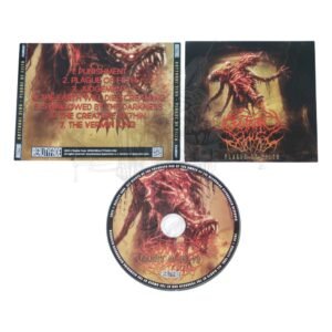 CD -  GUTTURAL SLUG - Plague Of Filth