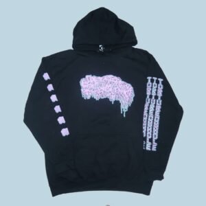 HOODIE - SANGUISUGABOGG - Tortured Whole - (Used)