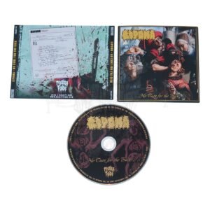 CD - LIPOMA - No Cure For The Sick