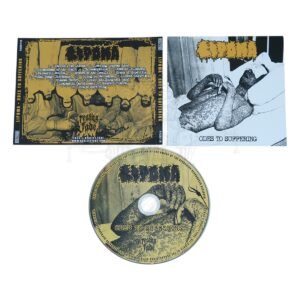 CD - LIPOMA - Odes To Suffering