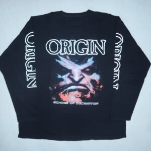 LS - ORIGIN - European Decimation Tour 2007 - (Used)