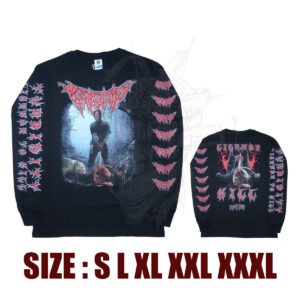 LONG SLEEVE - TURBIDITY - License To Kill