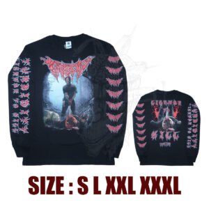LONG SLEEVE - TURBIDITY - License To Kill