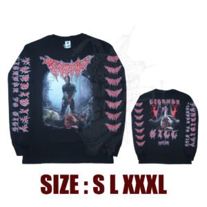 LONG SLEEVE - TURBIDITY - License To Kill