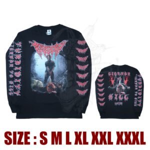 LONG SLEEVE - TURBIDITY - License To Kill