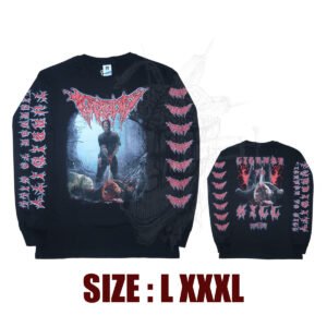 LONG SLEEVE - TURBIDITY - License To Kill