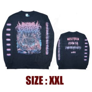 LS - VISCERAL EXPLOSION - Sanguineous Hymns For Disembowelment