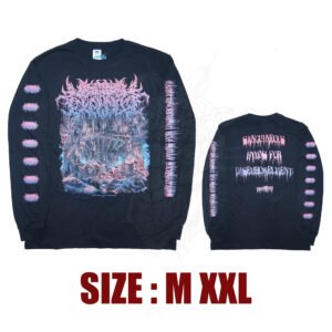 LS - VISCERAL EXPLOSION - Sanguineous Hymns For Disembowelment