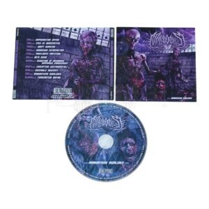 CD - MALODOROUS - Amaranthine Redolence