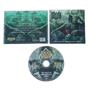 CD - MASTICATION OF BRUTALITY UNCONTROLLED - The Epoch Of Anthropogenic Deities