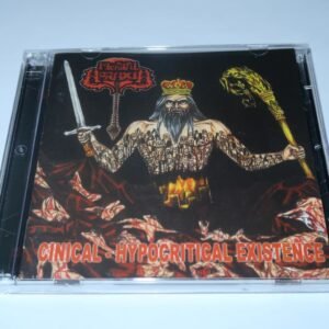 CD - MENTAL APRAXIA - Cinical - Hypocritical Existence - (Used)