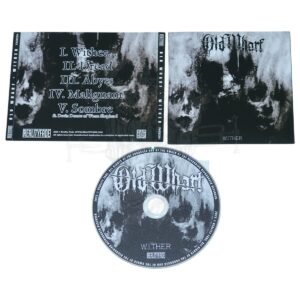 CD - OLD WHARF - Wither