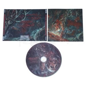 CD - PESTILECTOMY - soundtrack to an embalming room