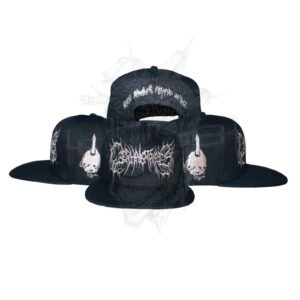 SNAPBACK - CEPHALOTRIPSY - Bisected Malformations Enshrined Upon Stakes