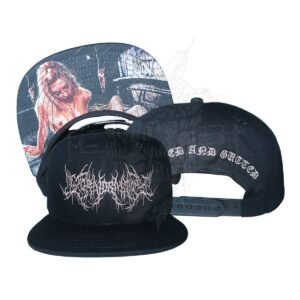 SNAPBACK - GORNORMITY - Slutted And Gutted