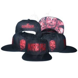 SNAPBACK - PUTRID PILE - The Gorebox
