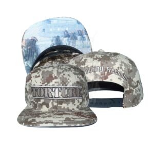 SNAPBACK - TORTURE - 4-"Enduring Freedom"