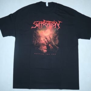 TS - SUFFOCATION	- Despise the Sun - (Used)