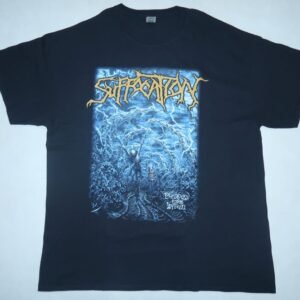 TS - SUFFOCATION - Pierced From Within - (Used)