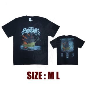 TS - POURRITURE - Sumatera Tour 2024