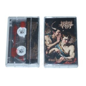TAPE - DEATH VOMIT - Thou Shalt Behold